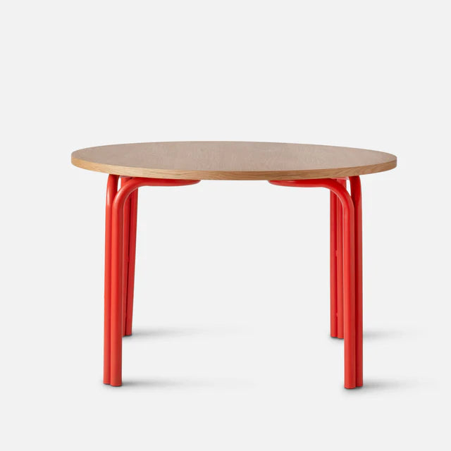 Round Dining Table
