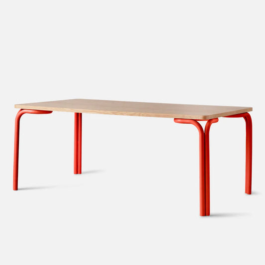 Long Dining Table