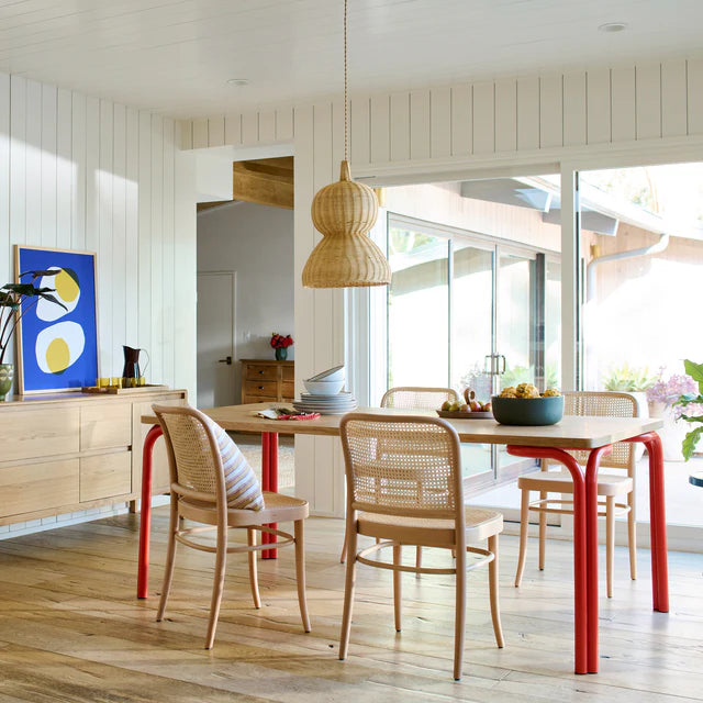Lightweight Rattan Chair