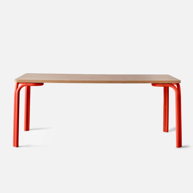 Long Dining Table